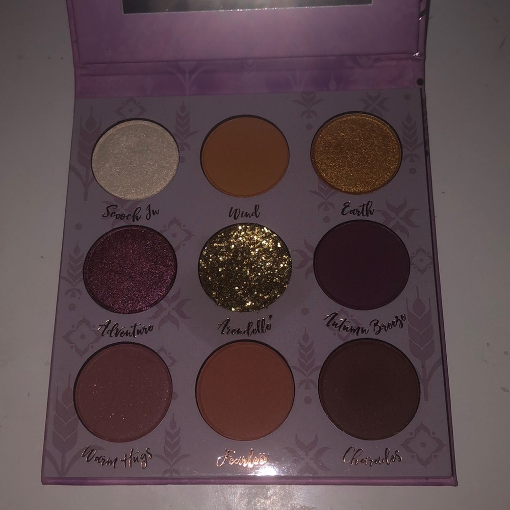 Colourpop Anna pallet